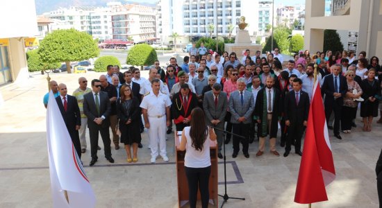 Mehmet Demirel: Adalet her bireye hakkını vermektir