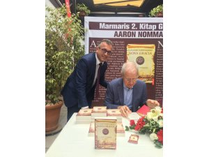 AARON NOMMAZ KÜLTÜR VE SANATEVİNDE