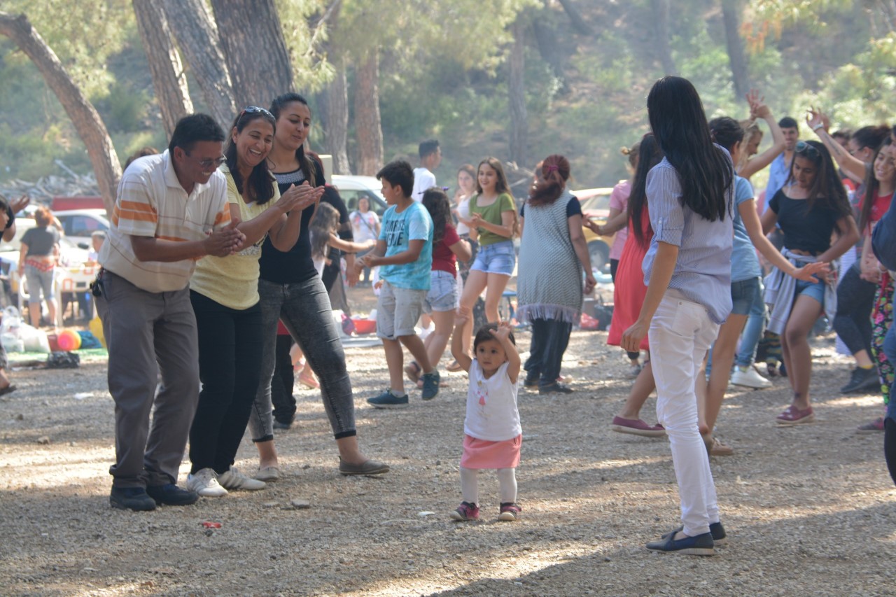 Hıdırellez Şenliği Fethiye’de coşkuyla kutlandı