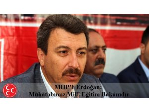 MİLLİ EĞİTİM BAKANLIĞI GEREĞİNİ YAPACAK KUDRETE SAHİPTİR