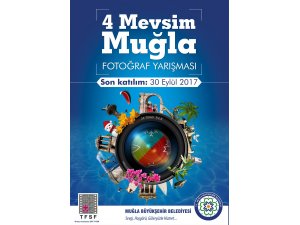 Dört Mevsim Muğla Fotoğraf Yarışması Başvuruları Devam Ediyor