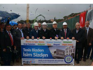 Tesis Bizden, İsim Sizden...