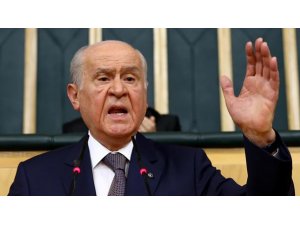 Devlet Bahçeli: Türkiyeye tuzak kuruluyor