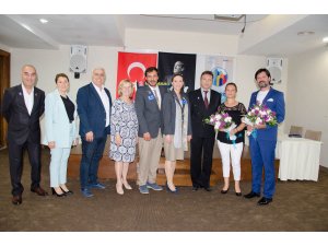 Rotary meslek hizmet ödülleri sahiplerini buldu