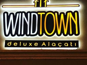 Windtown Deluxe Alaçatı