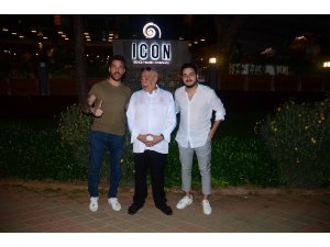 ICONA MİCHELİN YILDIZLI AÇILIŞ