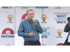 Erdoğan: Muharrem Bey imam hatiplere kafayı takmış