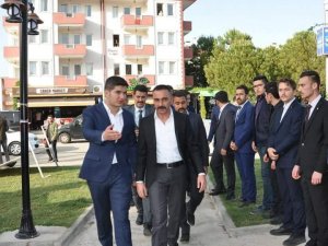 Ülkü Ocakları Muğla il başkanı Cihangir Yıldırım’dan sandık çağrısı