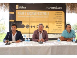 Bodrum’da sarı yaz “Bodrum Kraft Fest” ile kutlanacak