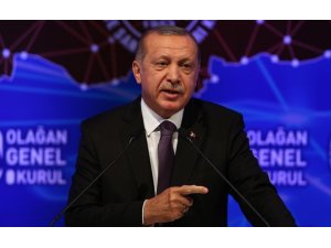 Cumhurbaşkanı Erdoğandan ittifak ve aday açıklaması