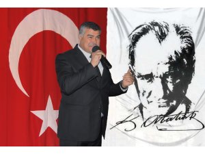 Yılmaz, “Cumhuriyet bölünmez bütünlüğü ifade eder”