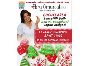 Ebru Omurcalı Bu Kez Çocuklara ‘Sağlıklı Mutfağı’ Anlatacak