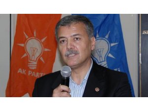 AK Parti’nin Büyükşehir Adayı Mehmet Nil Hıdır