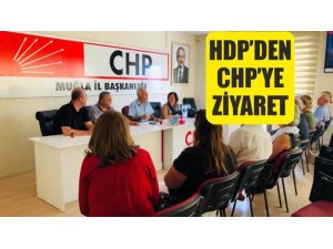 KADEM METE “HDP’NİN CHP ZİYARETİ ÇOK MANİDAR”