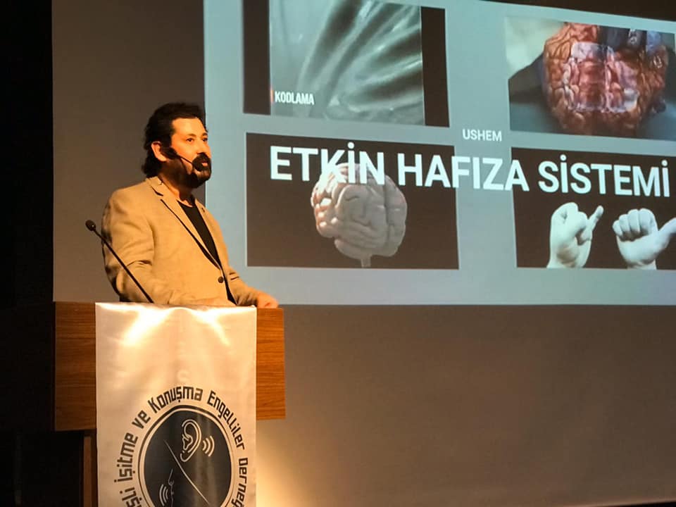 Hakan Aysel’den Unutmayı Unut Hafıza Teknikleri Semineri