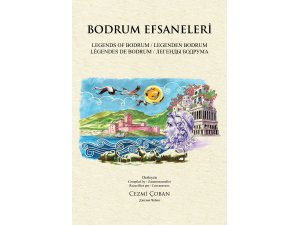 BODRUM EFSANELERİ 5 DİLDE YAYINLANDI