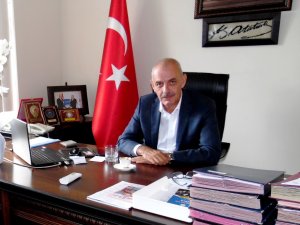 KAYMAKAM ERTUĞ ŞEVKET AKSOY: UMUT DOLU YENİ BİR YIL