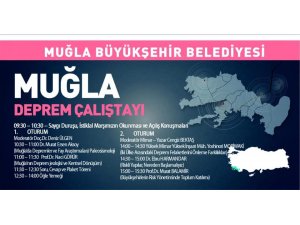 Çalıştayda 2 oturum yapılacak