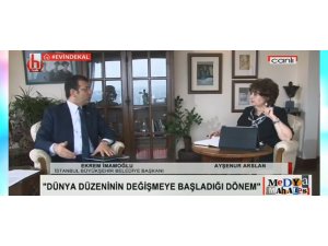 İMAMOĞLU TEKRAR UYARDI: “İSTANBUL’DA SOKAĞA ÇIKMA YASAĞI İLAN EDİLMELİ”