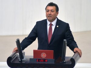 CHP Muğla Milletvekili Mürsel Alban Cumhurbaşkanı Erdoğana Soru Sordu