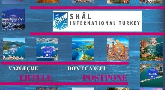 SKAL Marmaris: Tatilden vazgeçme ertele