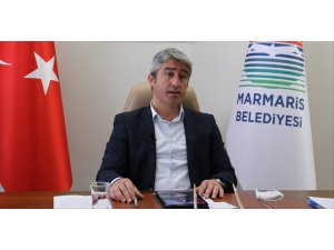 VATANDAŞ SORDU, BAŞKAN OKTAY YANITLADI