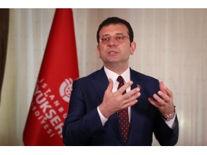 BAŞKAN İMAMOĞLU: “ZEKAT VE FİTRELERİNİZ, EKREM İMAMOĞLU İÇİN DEĞİL, YÜZBİNLERCE İHTİYAÇ SAHİBİ İÇİN”