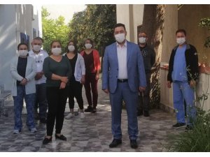 Bodrum’un maskeli kahramanları