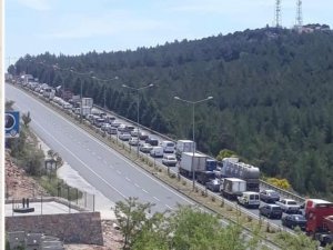 Gökmen: Çekilen o fotoğraf Bodrum değil, Muğla girişinde çekilmiştir