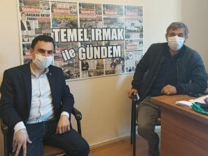 GENÇ BAŞKAN CEYHUN GÖKMEN GÖNÜLLERİ KAZANDI