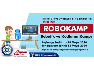 Kodlama Kampı Online Platforma Taşınıyor