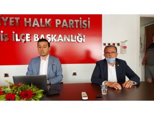 Muğla Milletvekili Süleyman Girgin: Davul elinde Tokmak Elinde İstediği Parçayı Çalıyor