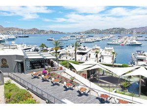 Bodrum’un lezzet noktası Y-Lounge&Restaurant Bodrum’u keşfedin!