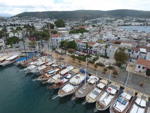 Bodrum’a Yakışır Bir Yat Limanı