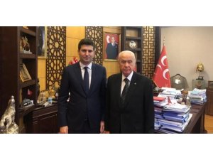 Ülkü Ocakları Genel Başkanlığına Ahmet Yiğit Yıldırım Atandı