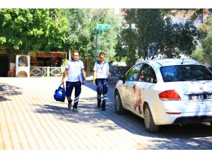 Muğla Büyükşehir Evde Bakımla Vatandaşın Yanında