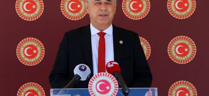 CHP’Lİ ÖZCAN: EĞİTİM TAŞIMACILIĞINDA SORUNLAR ÇÖZÜLMELİ!