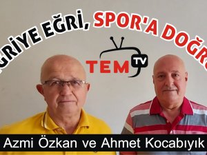 Azmi Özkan ve Ahmet Kocabıyık’la ’Eğriye eğri, spora doğru’’: Kulüpler faizlere çalışacak