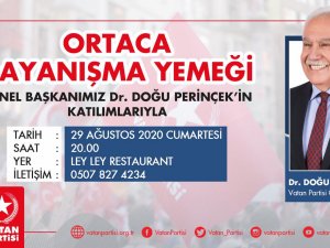 VATAN PARTİSİ GENEL BAŞKANI DR. DOĞU PERİNÇEK MUĞLA’DA