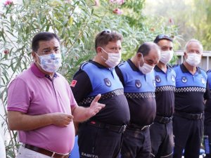 MİLAS BELEDİYESİ’NDE ZABITA HAFTASI KUTLANDI