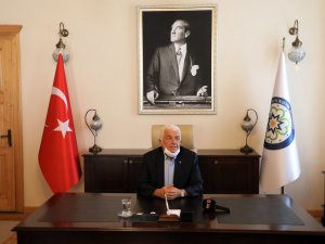 Başkan Gürün: Sağlığım Yerinde, Görevimin Başındayım