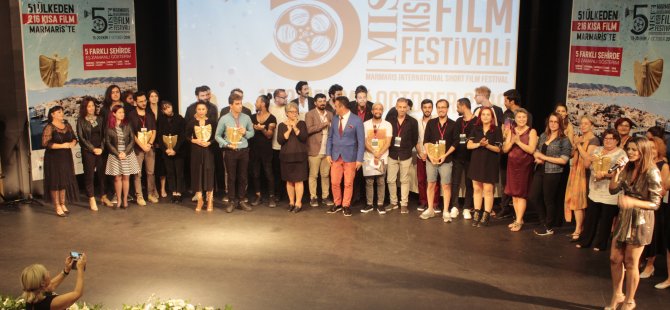 Marmaris Uluslararası Kısa Film Festivali’nin Ana Jürileri Belli Oldu