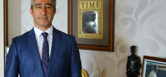 Başkan Oktay'dan 9 Eylül Mesajı