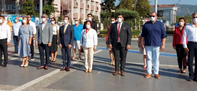 CHP’nin Kuruluşu Kutlandı