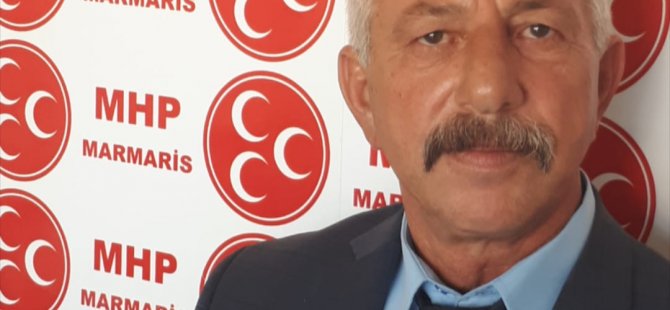 Ülkücüler vatanı ve milletini sevmenin bedelini dar ağaçların da ve yağlı urganlarda ödemiştir