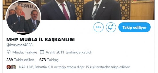 Korkmaz, “Sizi hülleciler sizi CHP, HDP, İP zilet irtifakı..”