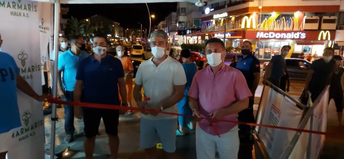 81 İlden Yöresel Ürünler Marmaris'te