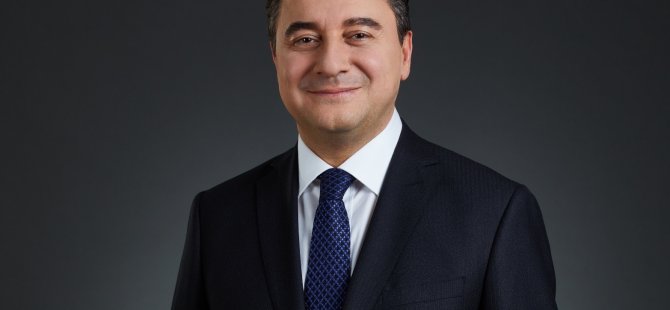 Türkiye’den tek imza Ali Babacan