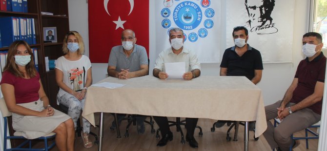 Özata: Hüdayi Baş İle İlgili Neden Susuyorlar