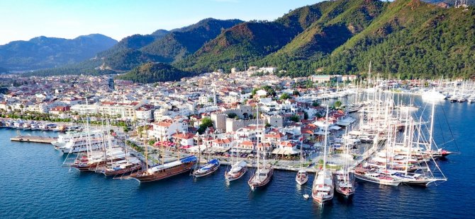 Muğla'da Konut satışları %63,7 arttı